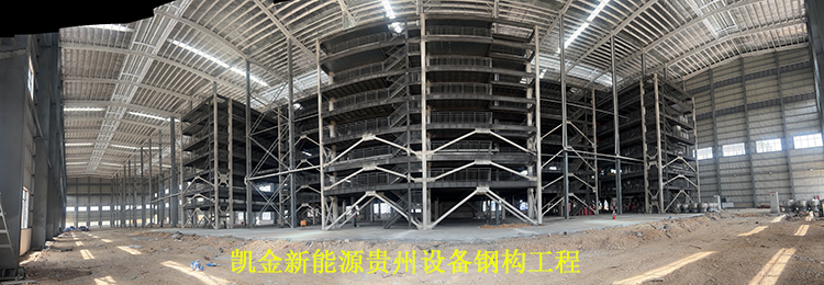 惠州钢结构工程